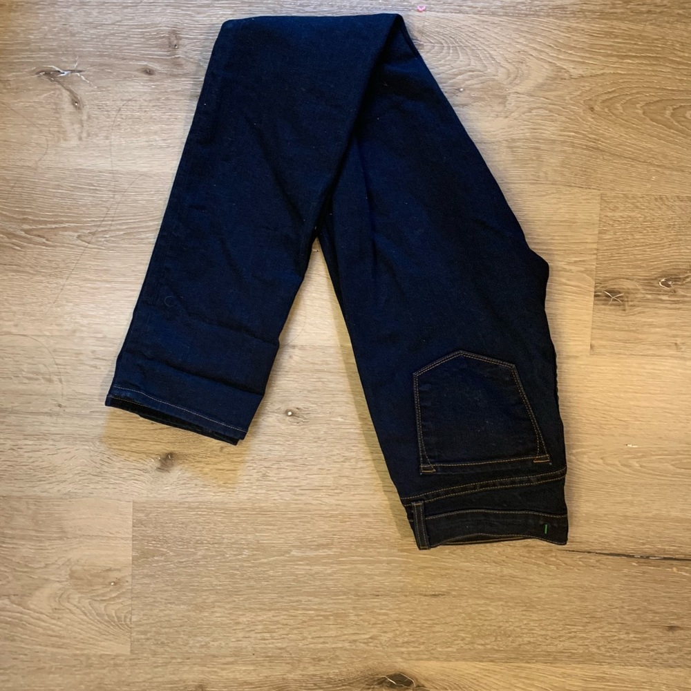J Brand Dark Wash 27 Slim Skinny Jeans